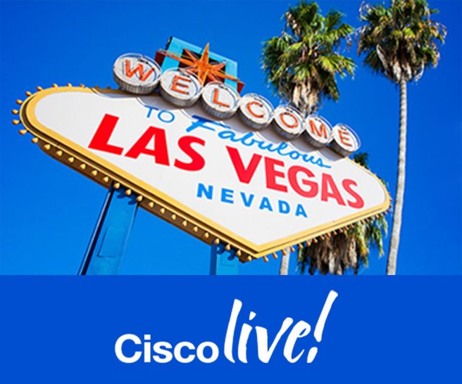 CiscoLiveVegas