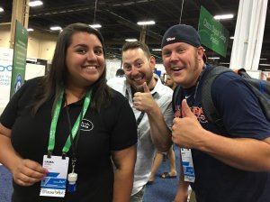 CiscoLiveWithLauraBabbili