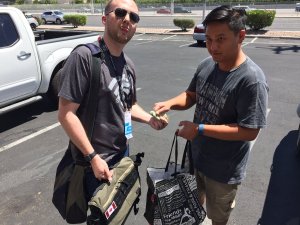 CiscoLiveBrennanRowellDeal